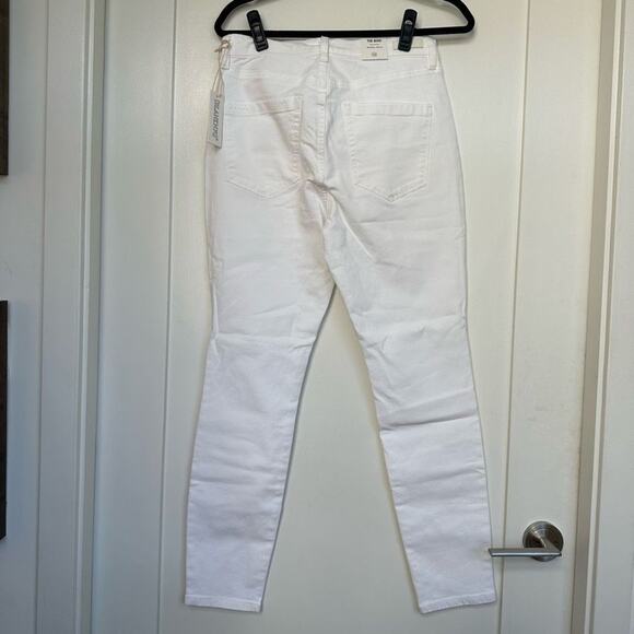 Blank NYC The Bond Mid-Rise Skinny Jean in Vodka Soda, Size 30 - Picture 6 of 8